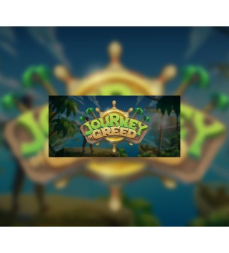 Journey of Greed Steam Key GLOBAL